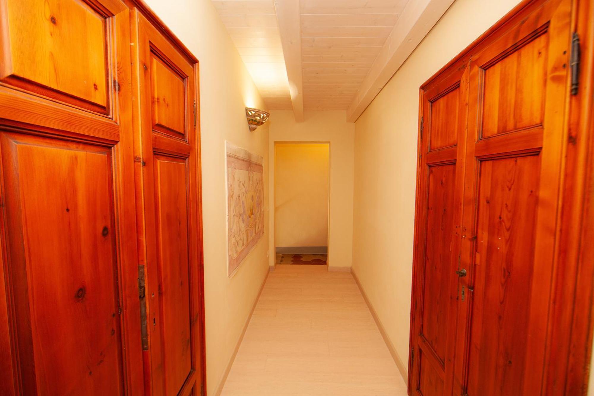 Villa Le Api Marina di Campo Luaran gambar