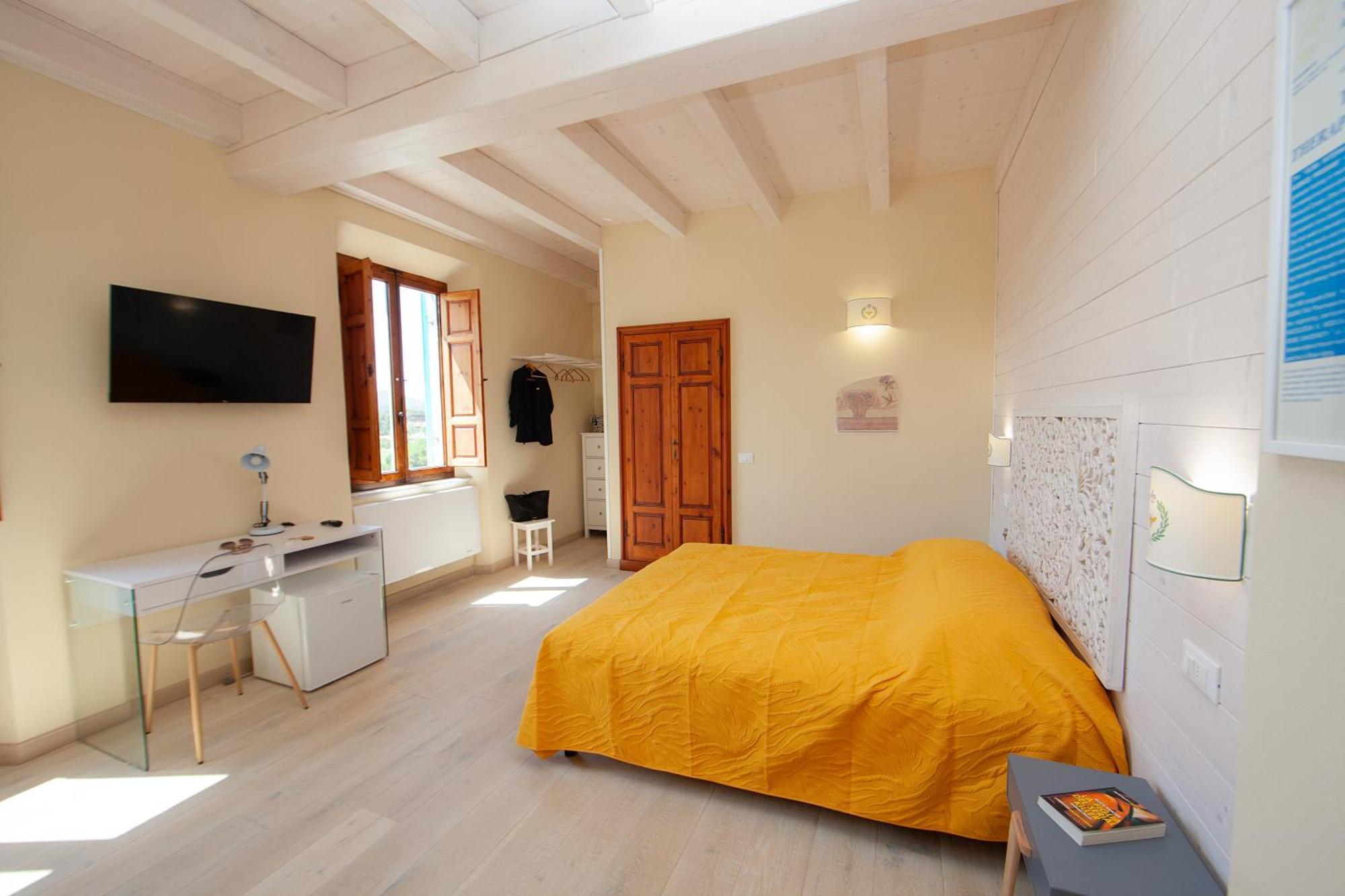 Villa Le Api Marina di Campo Luaran gambar