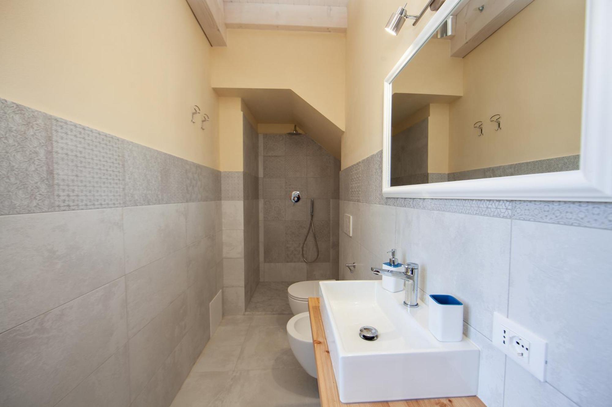 Villa Le Api Marina di Campo Luaran gambar
