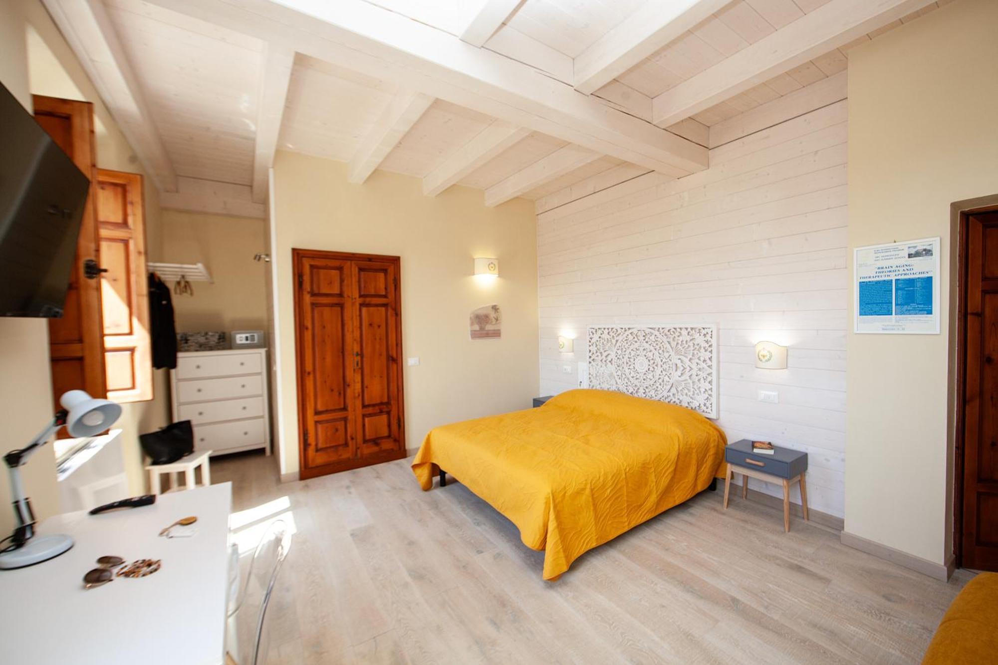 Villa Le Api Marina di Campo Luaran gambar