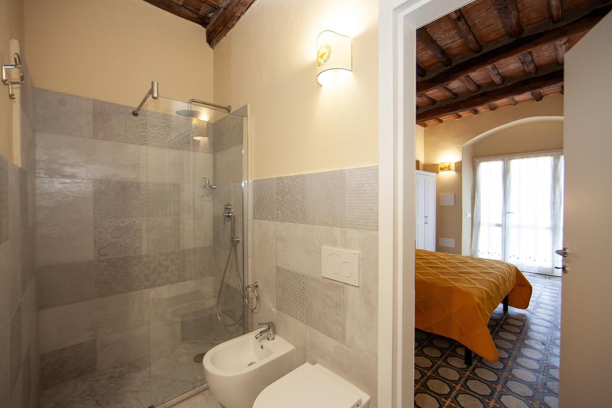Villa Le Api Marina di Campo Luaran gambar