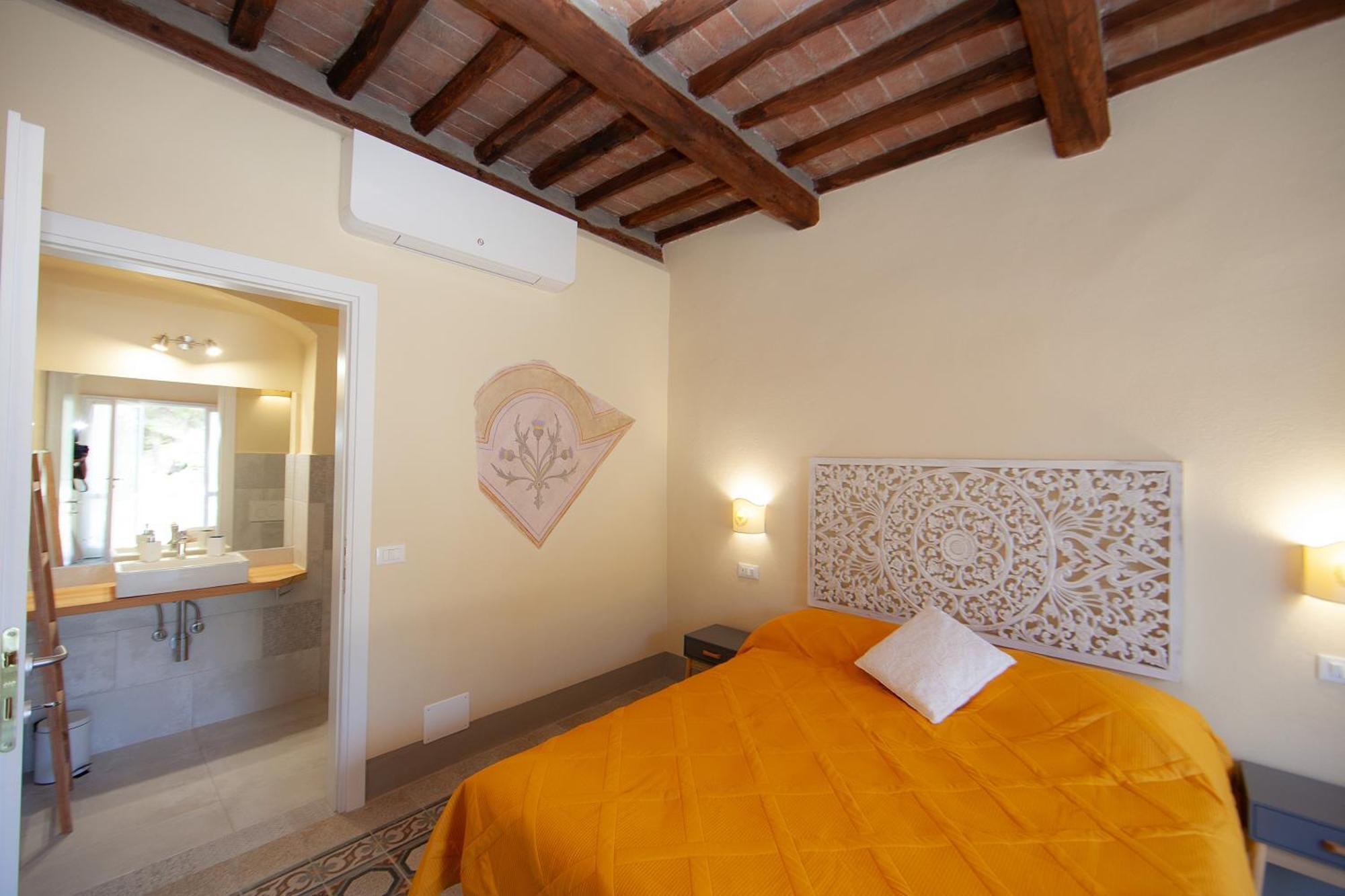 Villa Le Api Marina di Campo Luaran gambar