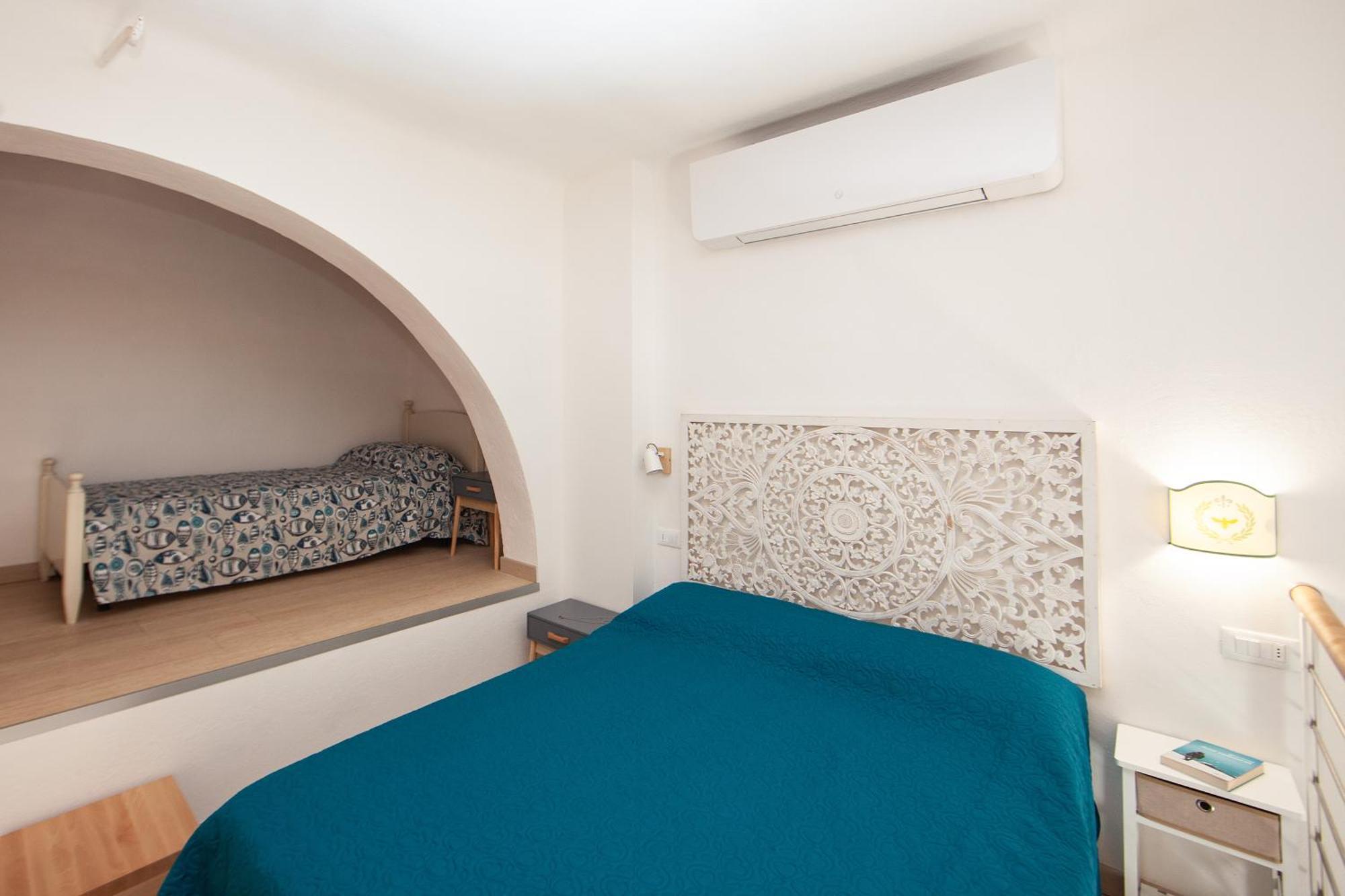 Villa Le Api Marina di Campo Luaran gambar