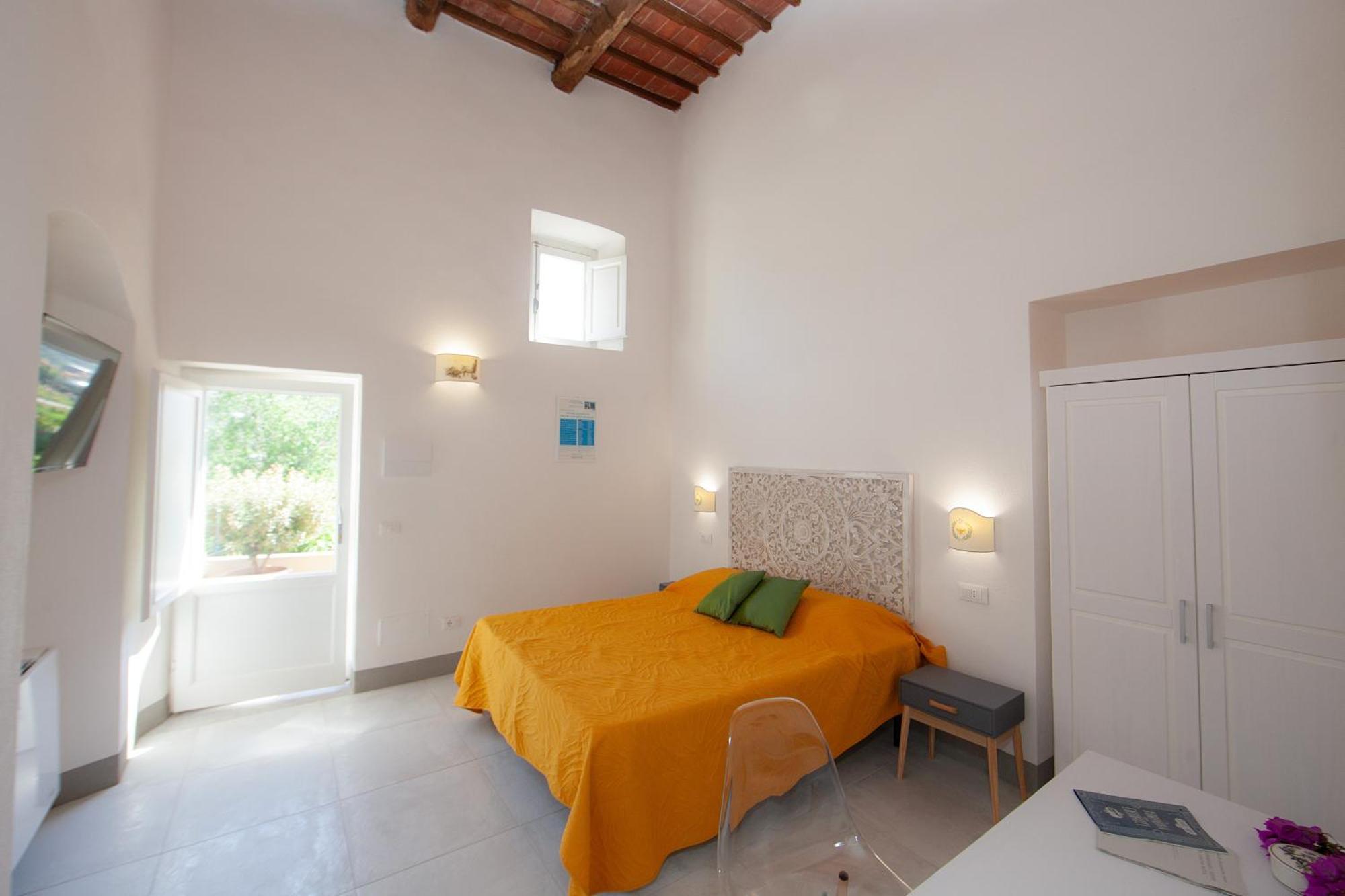 Villa Le Api Marina di Campo Luaran gambar
